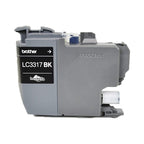 Brother LC-3317 Black Ink Cartridge - Original Genuine Brother Ink 