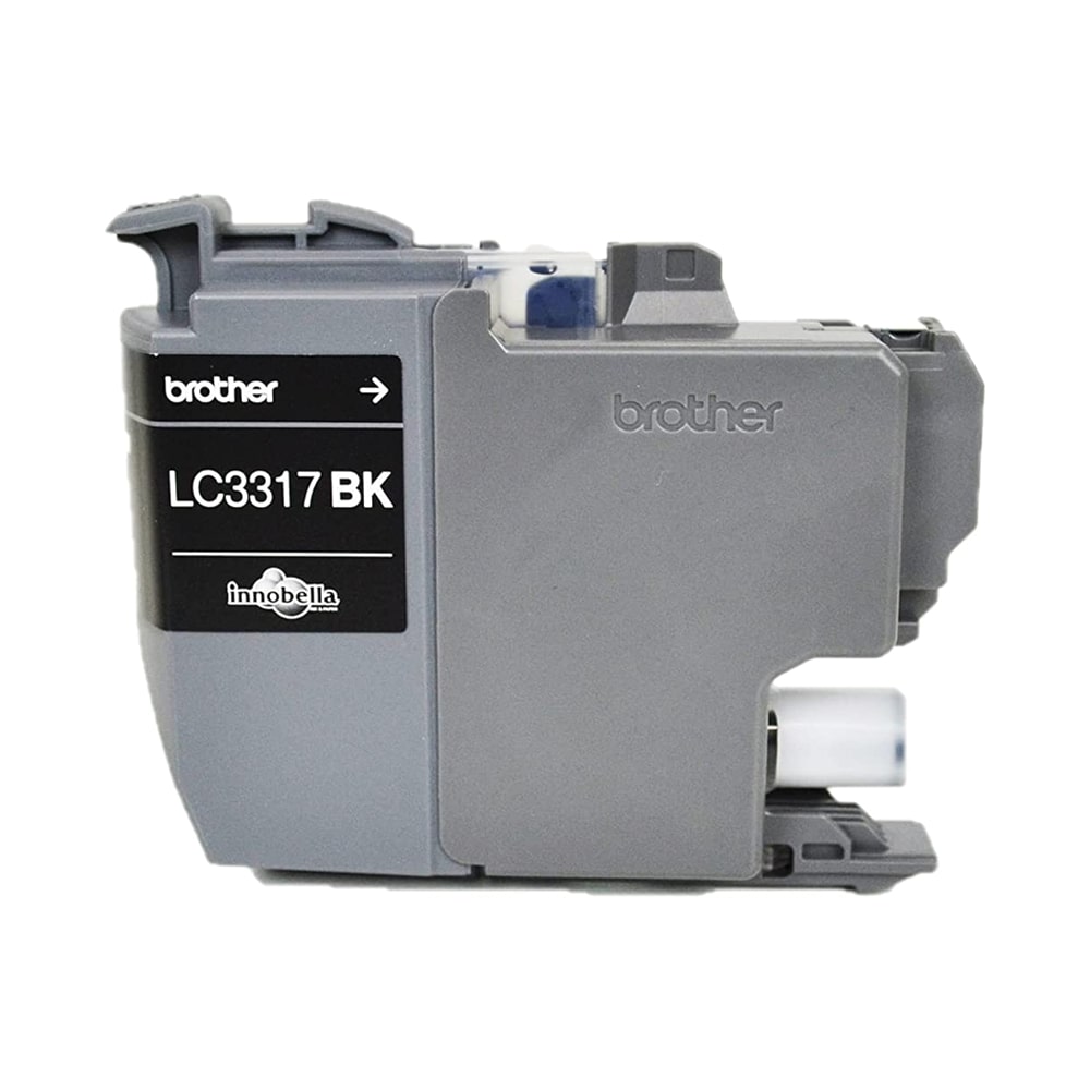 Brother LC-3317 Black Ink Cartridge - Original Genuine Brother Ink 