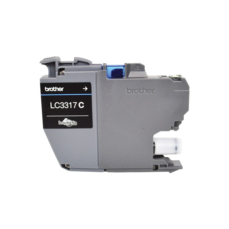 Brother LC-3317C Cyan Ink Cartridge for MFC-J Series Printers