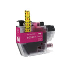 Brother LC-3317M Magenta Ink Cartridge - Original & Reliable