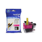 Brother LC-3317M Magenta Ink Cartridge - Original & Reliable