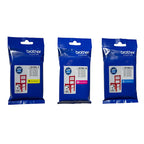 Genuine Brother CMY Ink Value Pack for MFC-J Series Printers