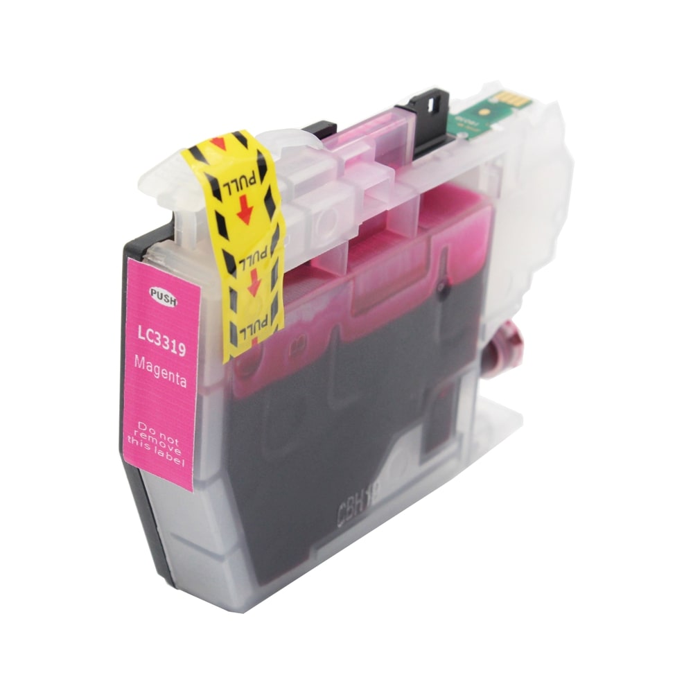Brother LC3319XL High Yield Magenta Ink Cartridge