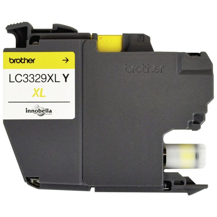 Brother Yellow Ink Cartridge | MFC-J5930DW & J6935DW | 1500 Page Yield