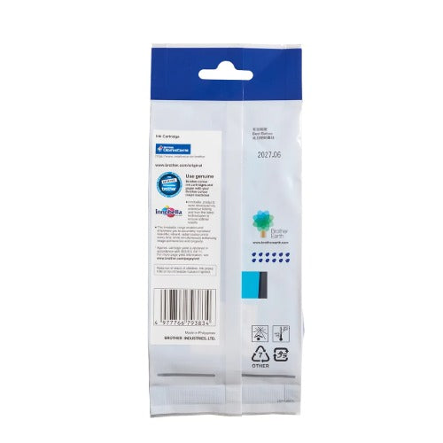 Brother LC3337C Cyan Ink Cartridge - MFC-J5945DW / J6945DW / J5845DW / J6545DW