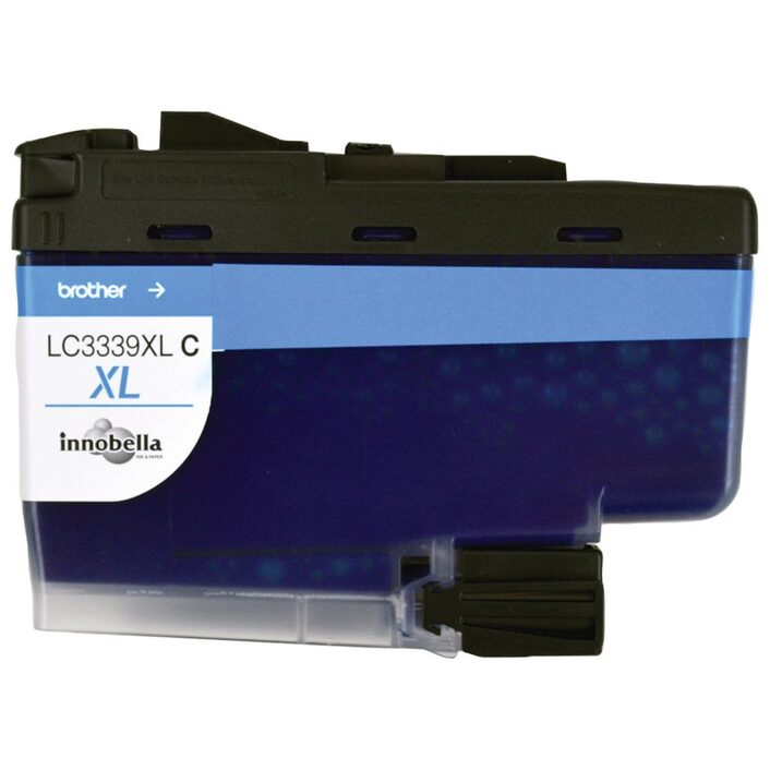 Genuine Brother Cyan High Yield Ink Cartridge