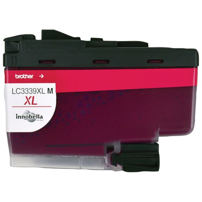 Brother Magenta Ink Cartridge | High Yield for MFC-J Series Printers