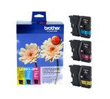 Brother LC39 CMY Colour Pack Ink Cartridge
