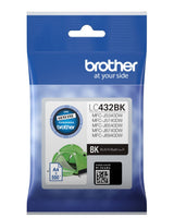 Brother LC432 Black Ink Cartridge