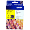 Brother LC-73 High Yield Yellow Ink Cartridge