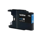 Brother LC-77XL Cyan Ink Cartridge - High Yield