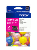 Brother LC-77XL Magenta High Yield Ink Cartridge