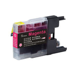Brother LC-77XL Magenta High Yield Ink Cartridge