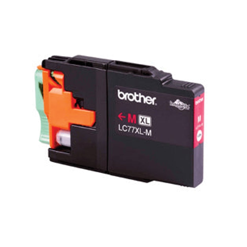Brother LC-77XL Magenta High Yield Ink Cartridge