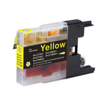 Brother LC-77XL Yellow High Yield Ink Cartridge (Genuine)