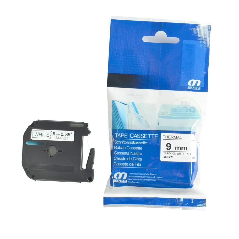 Brother MK221 Labelling Tape