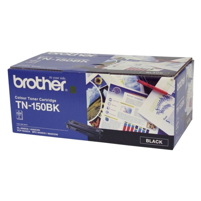 Brother TN-150 Black High Yield Toner Cartridge