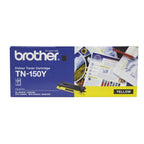 Brother TN-150 Yellow High-Yield Toner Cartridge