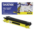 Brother TN-150 Yellow High-Yield Toner Cartridge