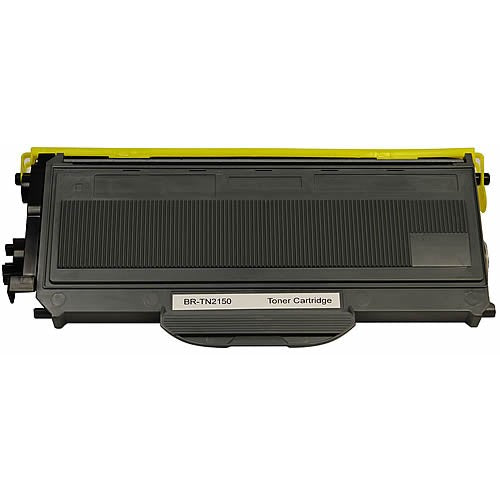 Brother TN2150 Black Toner Cartridge | High Yield for Sharp Prints