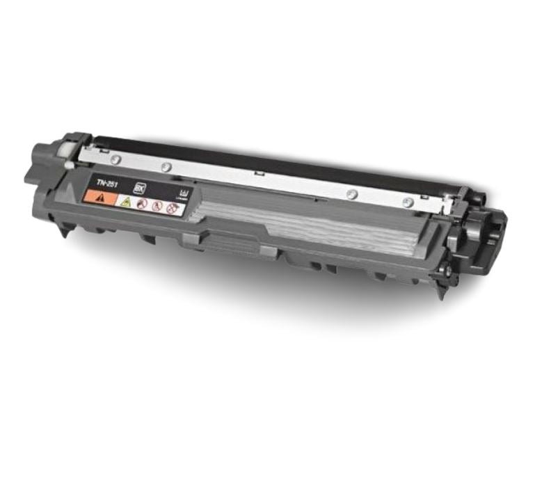 Brother TN-251 Black Toner Cartridge | High Yield