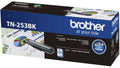 Brother TN-253 Black Toner Cartridge - Crisp Prints, Easy Install Brother