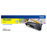 Brother TN346 Yellow Toner Cartridge