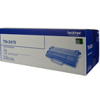 Brother TN-3470 Black Toner Cartridge - 12,000 Page High Yield