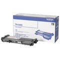 Brother TN2250 Black Toner Cartridge | Original | 2,600 Pages