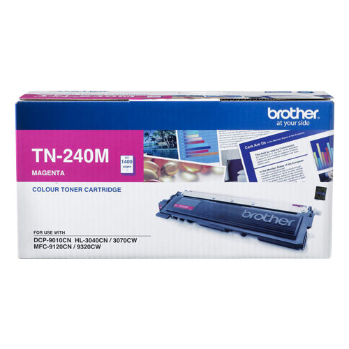 Brother Magenta Toner Cartridge for DCP/HL/MFC Printers