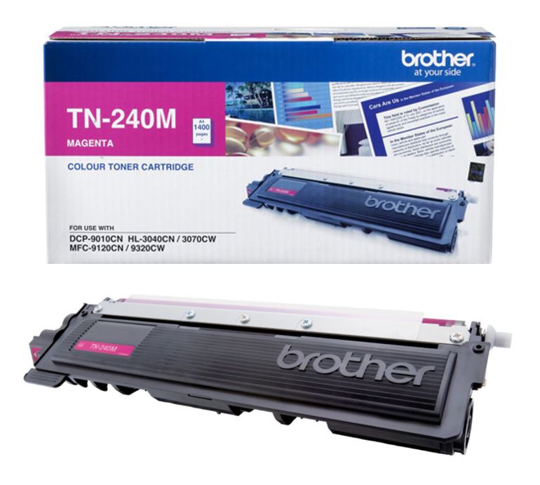 Brother Magenta Toner Cartridge for DCP/HL/MFC Printers