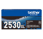 Brother TN-2530XL High Yield Mono Laser Toner Cartridge