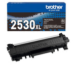 Brother TN-2530XL High Yield Mono Laser Toner Cartridge