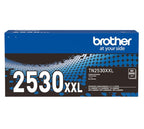 Genuine Brother TN-2530XXL Super High Yield Black Toner