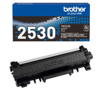 Brother TN-2530 Black Toner Cartridge - Standard Yield