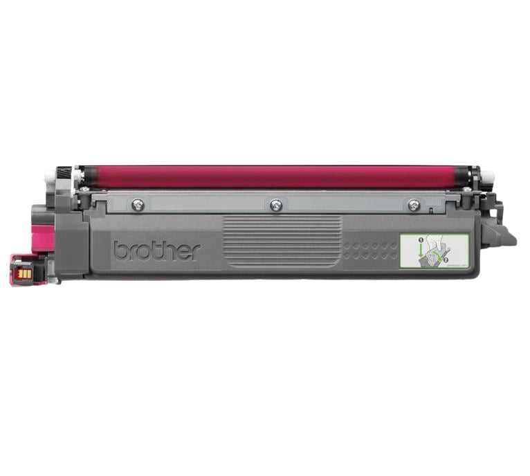 Brother TN-258M Original Magenta Toner Cartridge - 1000 Pages