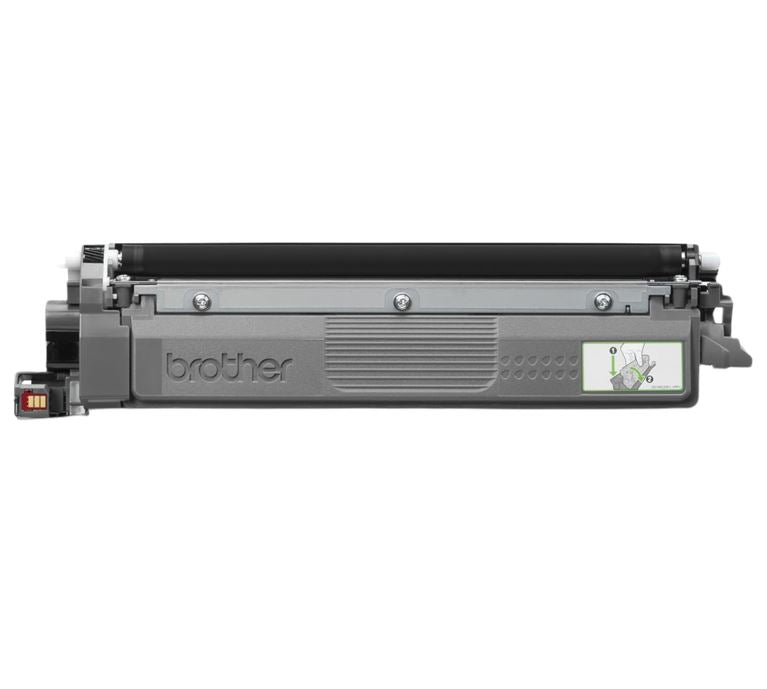 Genuine Brother TN-258XLBK Black High Yield Toner - 3000 Pages