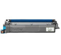 Brother TN-258XLC Cyan High-Yield Toner Cartridge - 2300 Pages
