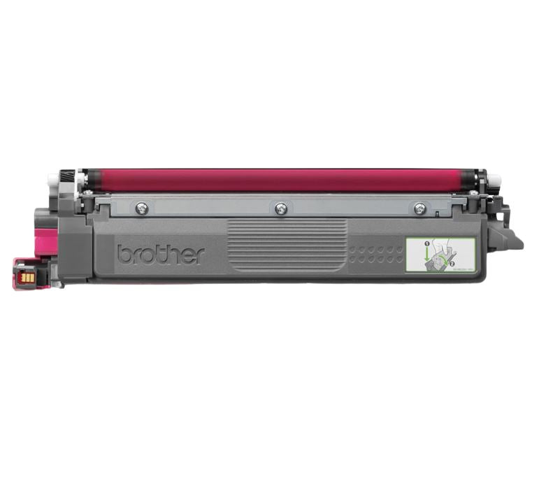 Brother TN-258XLM Magenta High Yield Toner Cartridge 2300 Pages