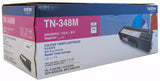 Brother TN348 Magenta Toner Cartridge