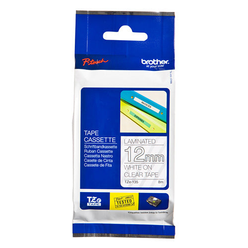 Brother TZe135 Labelling Tape