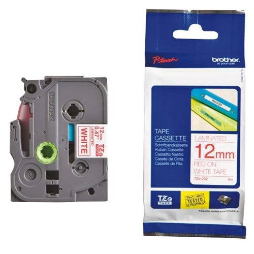 Brother TZe232 Labelling Tape