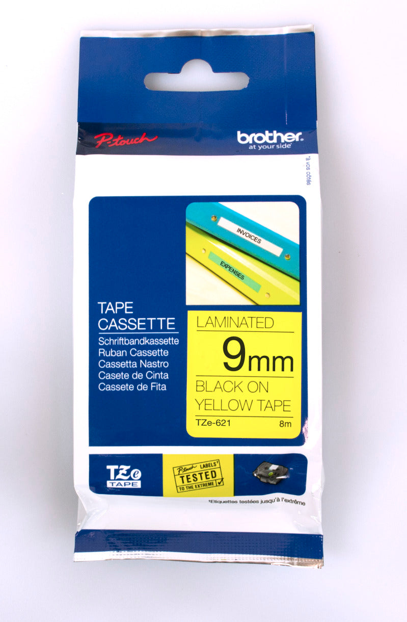 Brother TZe621 Labelling Tape