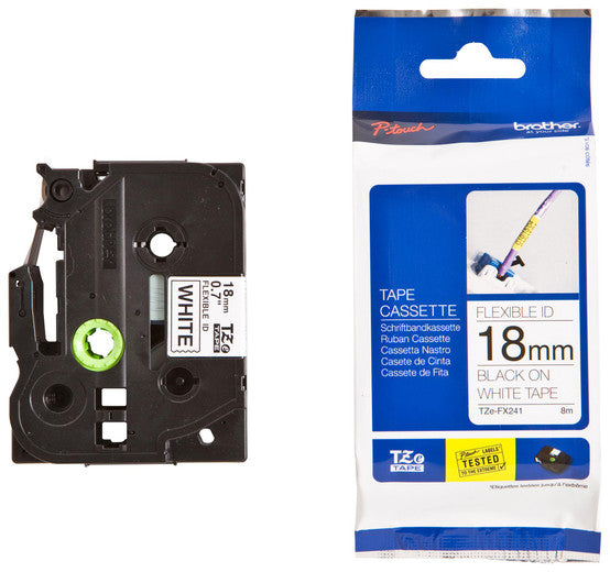 Brother TZeFX241 Flexible Tape