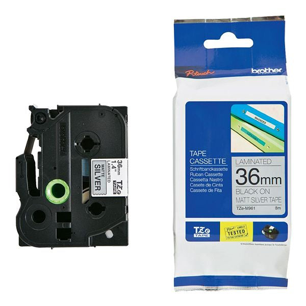 Brother TZeM961 Labelling Tape