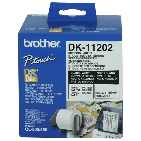 Brother DK11202 Lexro