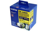 Brother DK44605 Yellow Roll