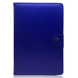 CLEANSKIN Stylish Universal 9-10 Tablet Case - PU Leather Flip Stand Cover