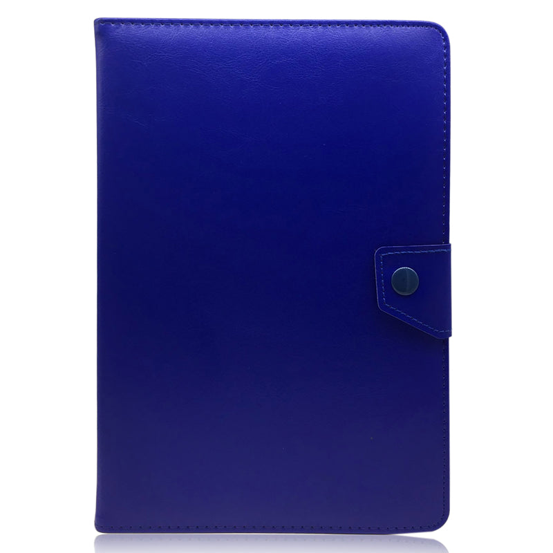 CLEANSKIN Stylish Universal 9-10 Tablet Case - PU Leather Flip Stand Cover