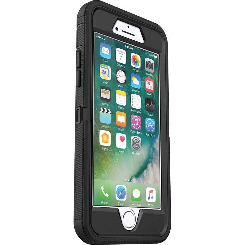 OtterBox Defender Case for iPhone SE/8/7/6/6S - Ultimate Protection 